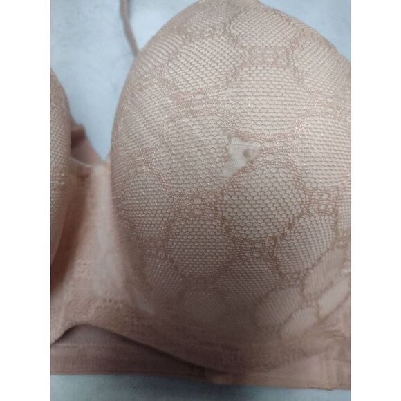 Soma Blush Lace Bra - Picture 4 of 4